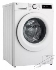 LG F4WR509SWW Mosógép Háztartás / Otthon / Kültér - Mosógép / szárítógép - Elöltöltős normál (60cm-ig) mosógép - 494479