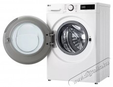 LG F2DR508S1W Mosó-szárítógép Háztartás / Otthon / Kültér - Mosógép / szárítógép - Mosó-szárítógép - 494539