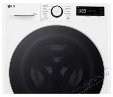 LG F2DR508S1W Mosó-szárítógép Háztartás / Otthon / Kültér - Mosógép / szárítógép - Mosó-szárítógép - 494539