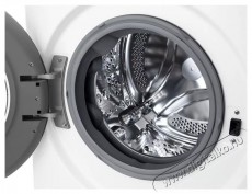 LG F2DR508S1W Mosó-szárítógép Háztartás / Otthon / Kültér - Mosógép / szárítógép - Mosó-szárítógép - 494539