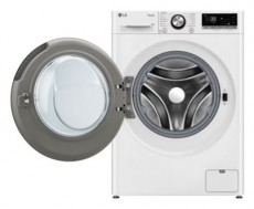 LG F2WR709S2W mosógép elöltöltős keskeny, gőz funkcióval Háztartás / Otthon / Kültér - Mosógép / szárítógép - Elöltöltős keskeny (45cm-ig) mosógép - 495937