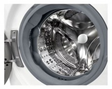 LG F2WR709S2W mosógép elöltöltős keskeny, gőz funkcióval Háztartás / Otthon / Kültér - Mosógép / szárítógép - Elöltöltős keskeny (45cm-ig) mosógép - 495937