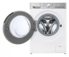 LG F2WR909P3W MOSÓGÉP ELÖLTÖLTŐS KESKENY GŐZ FUNKCIÓVAL Háztartás / Otthon / Kültér - Mosógép / szárítógép - Elöltöltős keskeny (45cm-ig) mosógép - 495938