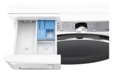 LG F2WR909P3W MOSÓGÉP ELÖLTÖLTŐS KESKENY GŐZ FUNKCIÓVAL Háztartás / Otthon / Kültér - Mosógép / szárítógép - Elöltöltős keskeny (45cm-ig) mosógép - 495938