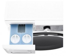 LG F4DR913P3WA Mosó-szárítógép Háztartás / Otthon / Kültér - Mosógép / szárítógép - Mosó-szárítógép - 495940