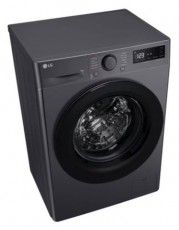 LG F2WR508SBM Elöltöltős keskeny mosógép gőz funkcióval Háztartás / Otthon / Kültér - Mosógép / szárítógép - Elöltöltős keskeny (45cm-ig) mosógép - 496060