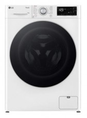 LG F4WR311S1WA MOSÓGÉP ELÖLTÖLTŐS GŐZ FUNKCIÓVAL Háztartás / Otthon / Kültér - Mosógép / szárítógép - Elöltöltős normál (60cm-ig) mosógép - 496062