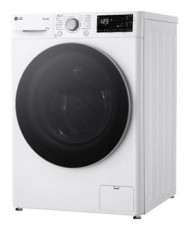 LG F4WR311S1WA MOSÓGÉP ELÖLTÖLTŐS GŐZ FUNKCIÓVAL Háztartás / Otthon / Kültér - Mosógép / szárítógép - Elöltöltős normál (60cm-ig) mosógép - 496062
