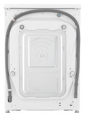LG F2DR508SWW mosó-szárítógép keskeny gőzös Háztartás / Otthon / Kültér - Mosógép / szárítógép - Mosó-szárítógép - 496415