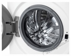 LG F4WR710S2W Elöltöltős mosógép gőz funkcióval Háztartás / Otthon / Kültér - Mosógép / szárítógép - Elöltöltős normál (60cm-ig) mosógép - 496348