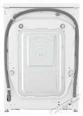 LG F4WR710S2W Elöltöltős mosógép gőz funkcióval Háztartás / Otthon / Kültér - Mosógép / szárítógép - Elöltöltős normál (60cm-ig) mosógép - 496348