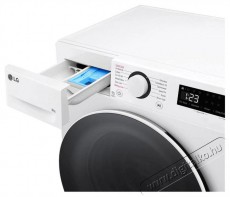 LG F2WR508S0W Elöltöltős keskeny mosógép Háztartás / Otthon / Kültér - Mosógép / szárítógép - Elöltöltős keskeny (45cm-ig) mosógép - 496416
