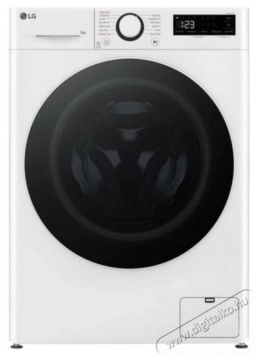 LG F2WR508S0W Elöltöltős keskeny mosógép Háztartás / Otthon / Kültér - Mosógép / szárítógép - Elöltöltős keskeny (45cm-ig) mosógép - 496416