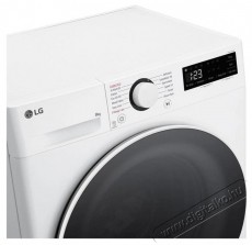 LG F2WR508S0W Elöltöltős keskeny mosógép Háztartás / Otthon / Kültér - Mosógép / szárítógép - Elöltöltős keskeny (45cm-ig) mosógép - 496416