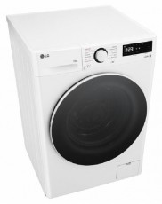 LG F4WR510S0W mosógép, 10,5 kg, 1400 ford./perc, B osztály, AI Direct Drive Motor, TurboWash, Smart Diagnosis, Fehér Háztartás / Otthon / Kültér - Mosógép / szárítógép - Elöltöltős normál (60cm-ig) mosógép - 496776