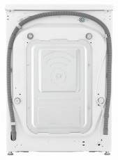 LG F4WR510S0W mosógép, 10,5 kg, 1400 ford./perc, B osztály, AI Direct Drive Motor, TurboWash, Smart Diagnosis, Fehér Háztartás / Otthon / Kültér - Mosógép / szárítógép - Elöltöltős normál (60cm-ig) mosógép - 496776