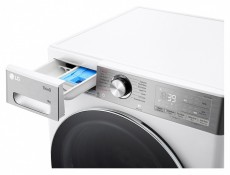 LG F4WR909P3W elöltöltős mosógép Háztartás / Otthon / Kültér - Mosógép / szárítógép - Elöltöltős normál (60cm-ig) mosógép - 499581