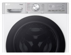 LG F4WR909P3W elöltöltős mosógép Háztartás / Otthon / Kültér - Mosógép / szárítógép - Elöltöltős normál (60cm-ig) mosógép - 499581