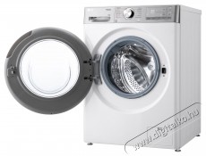 LG F4WR913P2WA, 13 kg, 1400 ford./perc, AI Direct Drive Motor, A energiaosztály, Wi-Fi, Turbowash, ezDsipense, Fehér Háztartás / Otthon / Kültér - Mosógép / szárítógép - Elöltöltős normál (60cm-ig) mosógép - 499584