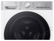 LG F4WR913P2WA, 13 kg, 1400 ford./perc, AI Direct Drive Motor, A energiaosztály, Wi-Fi, Turbowash, ezDsipense, Fehér Háztartás / Otthon / Kültér - Mosógép / szárítógép - Elöltöltős normál (60cm-ig) mosógép - 499584