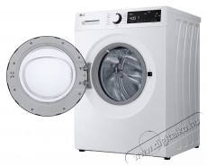 LG F4WT209S6A elöltöltős mosógép Háztartás / Otthon / Kültér - Mosógép / szárítógép - Elöltöltős normál (60cm-ig) mosógép - 500832