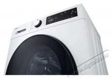 LG F4WT209S6A elöltöltős mosógép Háztartás / Otthon / Kültér - Mosógép / szárítógép - Elöltöltős normál (60cm-ig) mosógép - 500832
