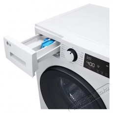 LG F4WT209S6A elöltöltős mosógép Háztartás / Otthon / Kültér - Mosógép / szárítógép - Elöltöltős normál (60cm-ig) mosógép - 500832