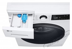 LG F4WT209S6A elöltöltős mosógép Háztartás / Otthon / Kültér - Mosógép / szárítógép - Elöltöltős normál (60cm-ig) mosógép - 500832