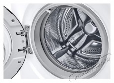 LG F4WT209S6A elöltöltős mosógép Háztartás / Otthon / Kültér - Mosógép / szárítógép - Elöltöltős normál (60cm-ig) mosógép - 500832