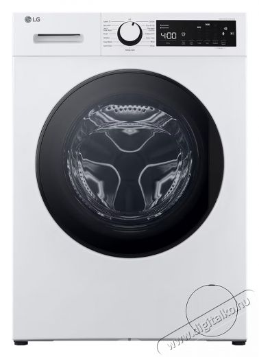 LG F4WT209S6A elöltöltős mosógép Háztartás / Otthon / Kültér - Mosógép / szárítógép - Elöltöltős normál (60cm-ig) mosógép - 500832