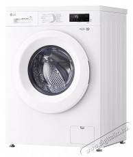 LG F4X1008NWH elöltöltős mosógép Háztartás / Otthon / Kültér - Mosógép / szárítógép - Elöltöltős normál (60cm-ig) mosógép - 500831