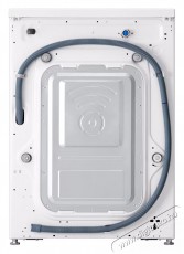 LG F4X1008NWH elöltöltős mosógép Háztartás / Otthon / Kültér - Mosógép / szárítógép - Elöltöltős normál (60cm-ig) mosógép - 500831