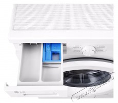 LG F4X1008NWH elöltöltős mosógép Háztartás / Otthon / Kültér - Mosógép / szárítógép - Elöltöltős normál (60cm-ig) mosógép - 500831