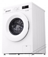 LG F4X1008NWH elöltöltős mosógép Háztartás / Otthon / Kültér - Mosógép / szárítógép - Elöltöltős normál (60cm-ig) mosógép - 500831