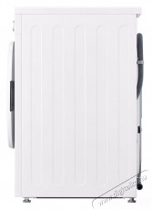 LG F4X1008NWH elöltöltős mosógép Háztartás / Otthon / Kültér - Mosógép / szárítógép - Elöltöltős normál (60cm-ig) mosógép - 500831