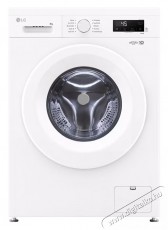 LG F4X1008NWH elöltöltős mosógép Háztartás / Otthon / Kültér - Mosógép / szárítógép - Elöltöltős normál (60cm-ig) mosógép - 500831