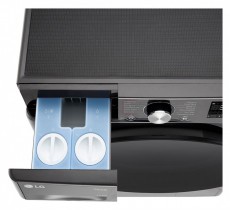 LG F4DR711S2BA Mosó-szárítógép Háztartás / Otthon / Kültér - Mosógép / szárítógép - Mosó-szárítógép - 495939