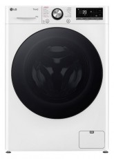LG F4WR710S2W Elöltöltős mosógép gőz funkcióval Háztartás / Otthon / Kültér - Mosógép / szárítógép - Elöltöltős normál (60cm-ig) mosógép - 496348