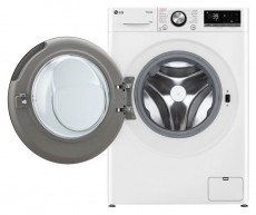 LG F4WR710S2W Elöltöltős mosógép gőz funkcióval Háztartás / Otthon / Kültér - Mosógép / szárítógép - Elöltöltős normál (60cm-ig) mosógép - 496348