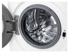 LG F4WR710S2W Elöltöltős mosógép gőz funkcióval Háztartás / Otthon / Kültér - Mosógép / szárítógép - Elöltöltős normál (60cm-ig) mosógép - 496348
