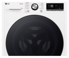 LG F4WR710S2W Elöltöltős mosógép gőz funkcióval Háztartás / Otthon / Kültér - Mosógép / szárítógép - Elöltöltős normál (60cm-ig) mosógép - 496348