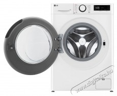 LG F2WR508SBW elöltöltős mosógép Háztartás / Otthon / Kültér - Mosógép / szárítógép - Elöltöltős keskeny (45cm-ig) mosógép - 501024