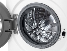 LG F2WR508SBW elöltöltős mosógép Háztartás / Otthon / Kültér - Mosógép / szárítógép - Elöltöltős keskeny (45cm-ig) mosógép - 501024