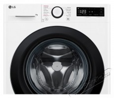 LG F2WR508SBW elöltöltős mosógép Háztartás / Otthon / Kültér - Mosógép / szárítógép - Elöltöltős keskeny (45cm-ig) mosógép - 501024