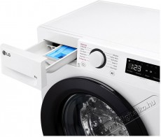 LG F2WR508SBW elöltöltős mosógép Háztartás / Otthon / Kültér - Mosógép / szárítógép - Elöltöltős keskeny (45cm-ig) mosógép - 501024