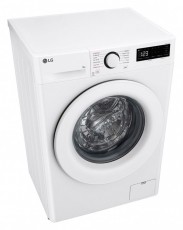LG F2WR509SWW keskeny 9 kg elöltöltős mosógép Háztartás / Otthon / Kültér - Mosógép / szárítógép - Elöltöltős normál (60cm-ig) mosógép - 501060