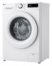 LG F2WR509SWW keskeny 9 kg elöltöltős mosógép Háztartás / Otthon / Kültér - Mosógép / szárítógép - Elöltöltős normál (60cm-ig) mosógép - 501060
