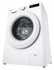 LG F2WR509SWW keskeny 9 kg elöltöltős mosógép Háztartás / Otthon / Kültér - Mosógép / szárítógép - Elöltöltős normál (60cm-ig) mosógép - 501060