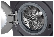 LG F4DR509SBM mosó-szárítógép Háztartás / Otthon / Kültér - Mosógép / szárítógép - Mosó-szárítógép - 501417