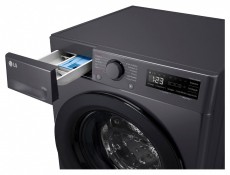 LG F4DR509SBM mosó-szárítógép Háztartás / Otthon / Kültér - Mosógép / szárítógép - Mosó-szárítógép - 501417